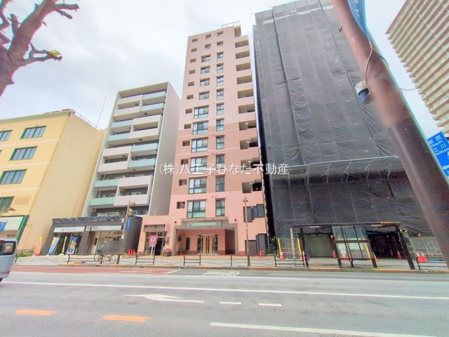 祝　成約済み　ライオンズマンション八王子　第７　八王子市　中古マンションの外観|～仲介手数料無料☆八王子ひなた不動産～ライオンズマンション八王子第７