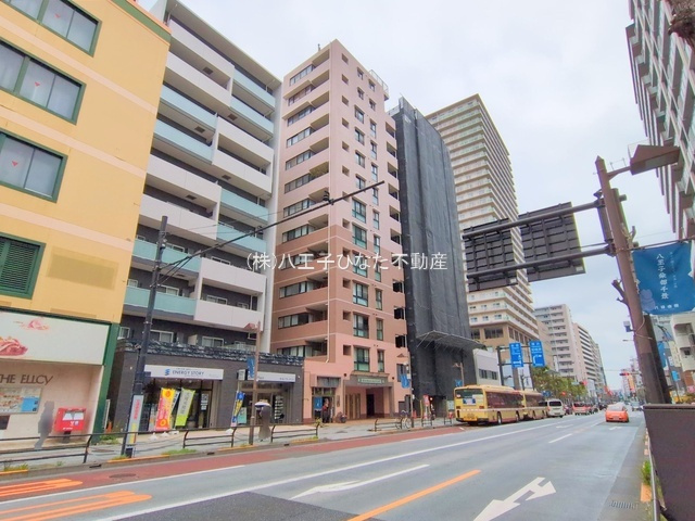 祝　成約済み　ライオンズマンション八王子　第７　八王子市　中古マンションの周辺|～仲介手数料無料☆八王子ひなた不動産～ライオンズマンション八王子第７