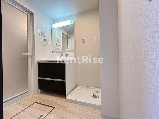 コンフォール門間Ａの設備|洗面(イメージ)