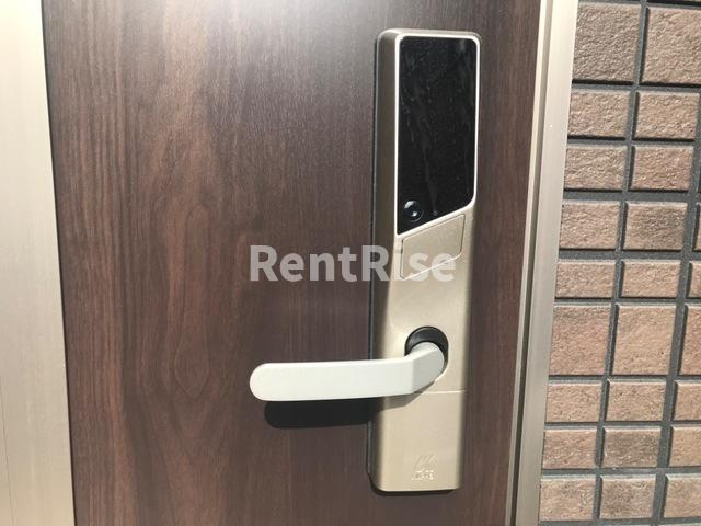 コンフォール門間Ａ|電子キー(イメージ)