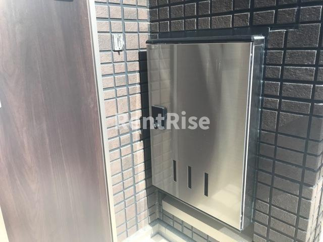 コンフォール門間Ａ|宅配ＢＯＸ(イメージ)