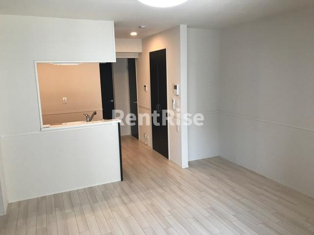 コンフォール門間Ａの居間・リビング|リビング(イメージ)