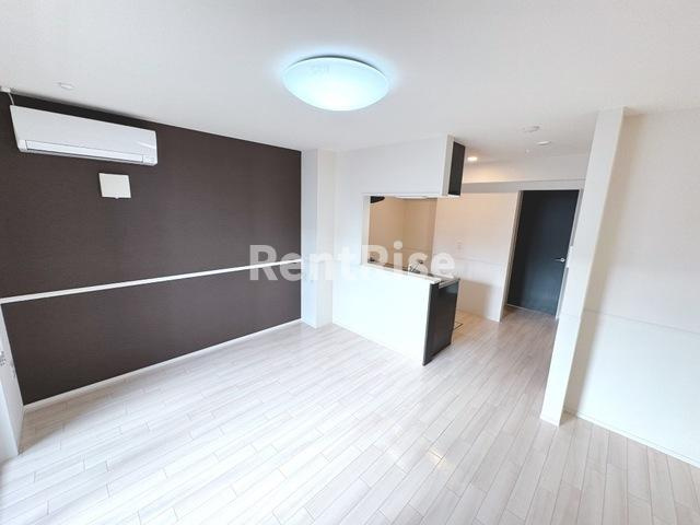 コンフォール門間Ａの居間・リビング|リビング(イメージ)