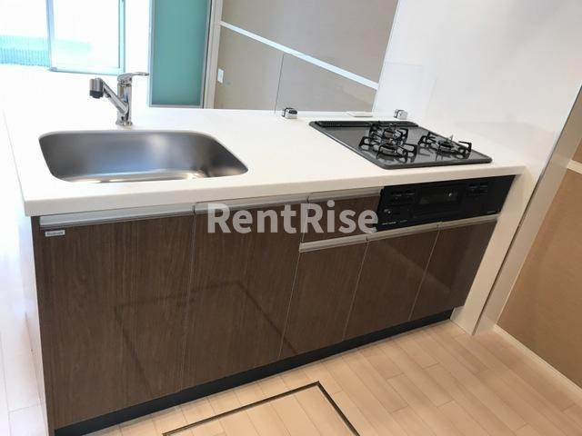 コンフォール門間Ａのキッチン|キッチン(イメージ)