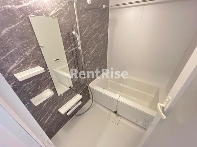 コンフォール門間Ａの浴室|バス(イメージ)