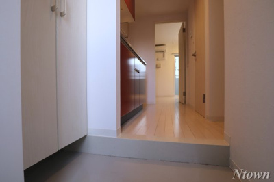 【玄関】 | アルビレオ | 毎日通る玄関はこちらです