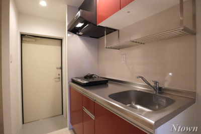 【キッチン】 | アルビレオ | お料理しやすいキッチンです