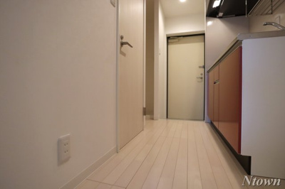 【内装】 | アルビレオ | 明るい室内です