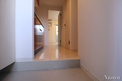 【玄関】 | アルビレオ | 毎日通る玄関はこちらです