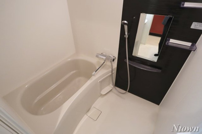 【浴室】 | アルビレオ | ゆったり過ごせるお風呂です