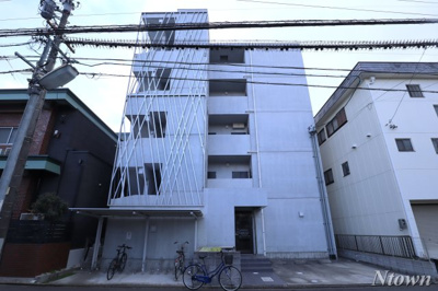 【外観】 | アルビレオ | 外観は落ち着いています