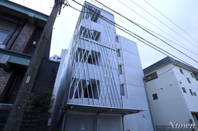 【外観】 | アルビレオ | 外観は落ち着いています