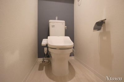 【トイレ】 | アルビレオ | トイレもきれいです