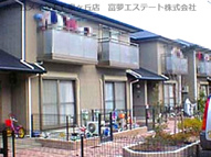 リビングタウン狭山池F棟の画像