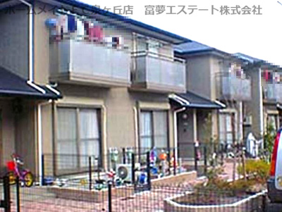 【外観】 | リビングタウン狭山池F棟