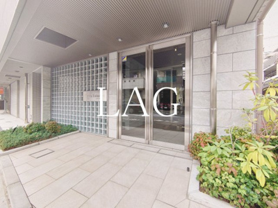 【エントランス】 | ＣｅｒｃａＥｓｔａｃｉｏｎ | エントランスです。