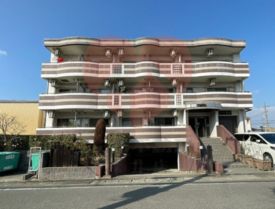 【外観】 | シャルマン芳春