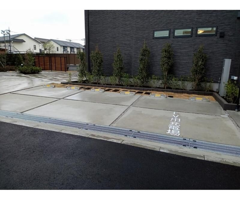 Ｃａｓａ　Ｆｏｒｅｓｔａｌｅ－Ａの駐車場