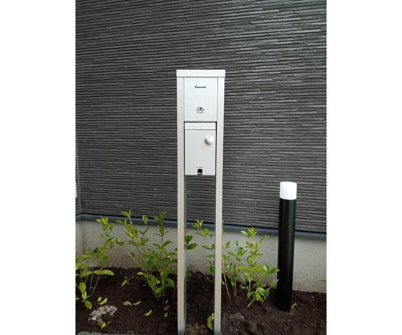 Ｃａｓａ　Ｆｏｒｅｓｔａｌｅ－Ａのエントランス