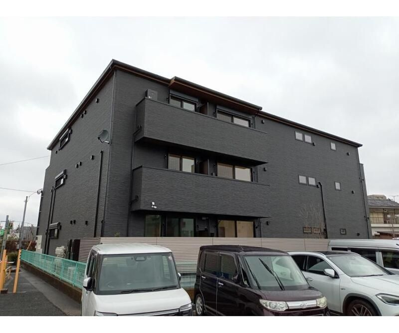 Ｃａｓａ　Ｆｏｒｅｓｔａｌｅ－Ａの外観