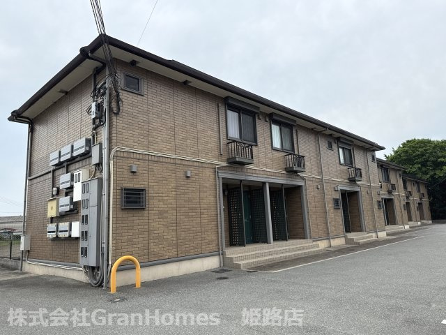 ロイヤルメゾンマエダの外観