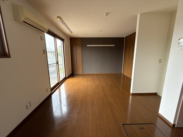 ロイヤルメゾンマエダの寝室
