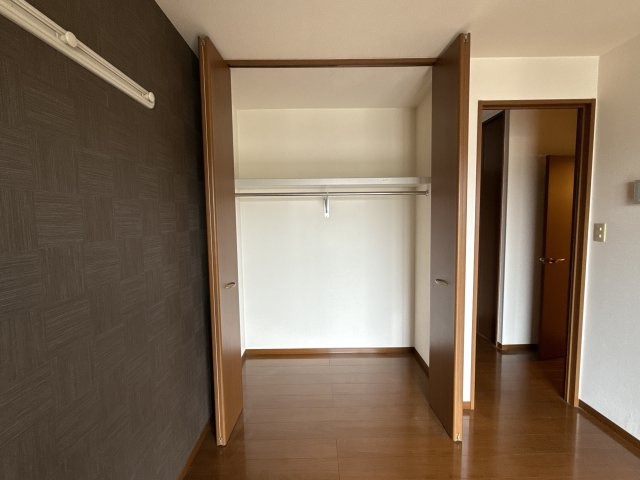 ロイヤルメゾンマエダの収納
