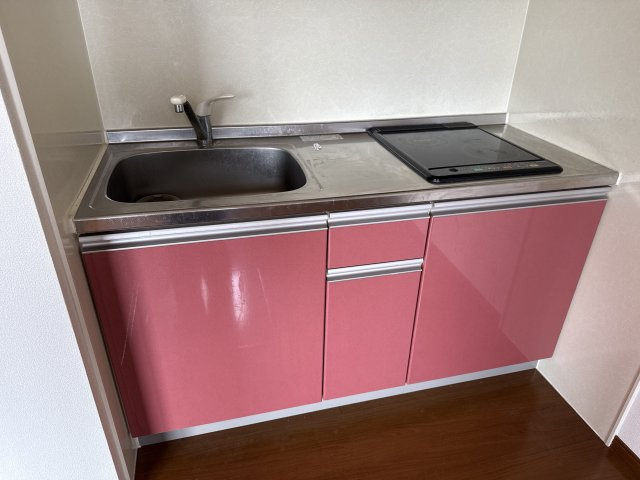 ロイヤルメゾンマエダのキッチン
