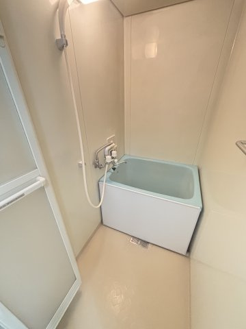 【浴室】