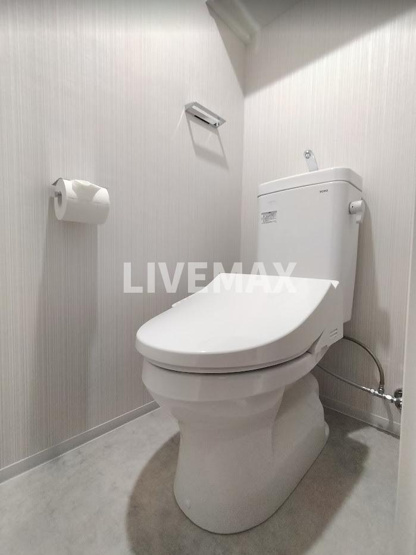 【トイレ】プレール・ドゥーク大島