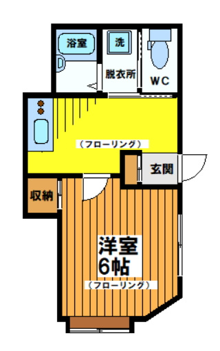 【間取り】 | ハウス・ムラ