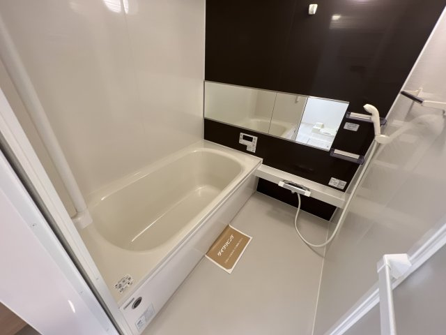 ヴィラ ルーチェの浴室
