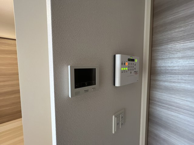 ヴィラ ルーチェのセキュリティ