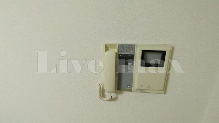 【設備】CITY SPIRE新富町 