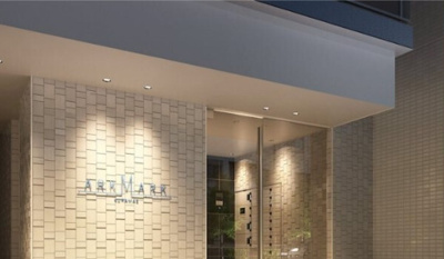 【エントランス】 | ARKMARK蔵前