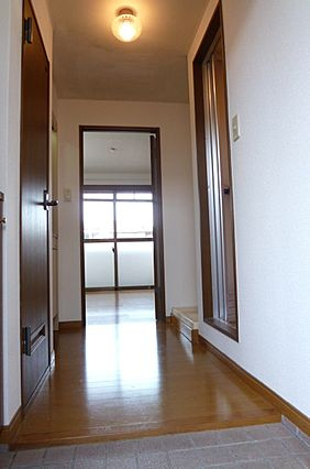 ヴィラージュ1の内装