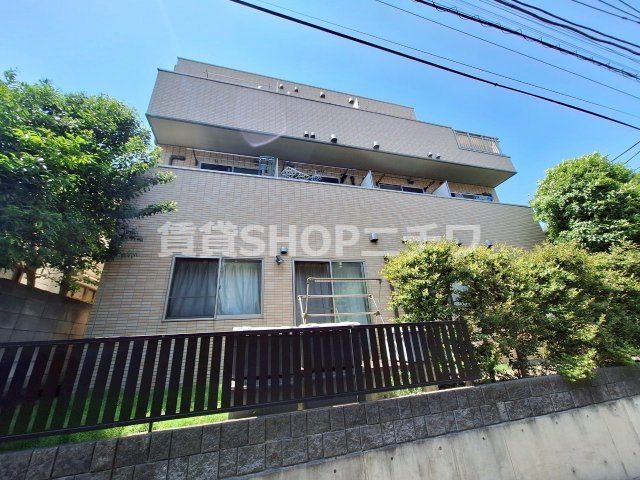 上原中村マンションの外観|ハウスメーカーセキスイハイム施工
