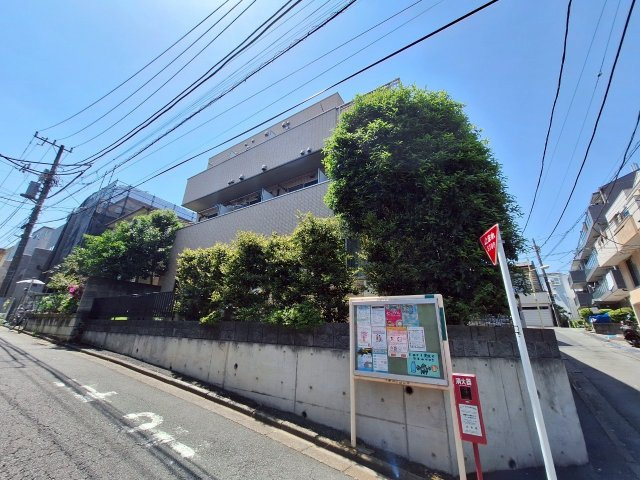 上原中村マンションの外観|ハウスメーカーセキスイハイム施工