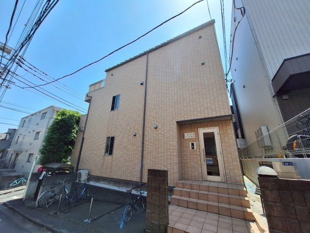 上原中村マンションの外観|ハウスメーカーセキスイハイム施工