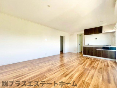 【居間・リビング】 | 白川台藤ハイツ