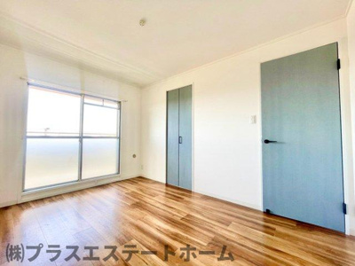 【寝室】 | 白川台藤ハイツ