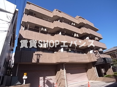 【外観】 | マンションベルベル