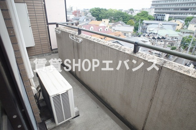 【バルコニー】 | マンションベルベル