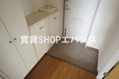 【玄関】 | マンションベルベル