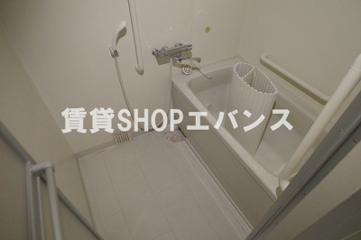 【浴室】 | マンションベルベル