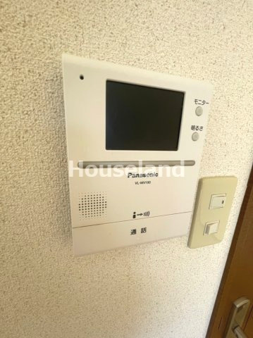 Mグラナートのセキュリティ