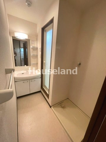 Mグラナートの洗面所