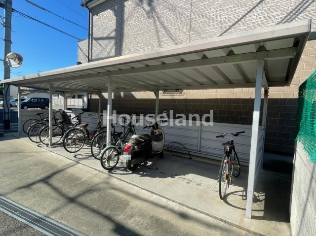 Mグラナートのその他共用部分