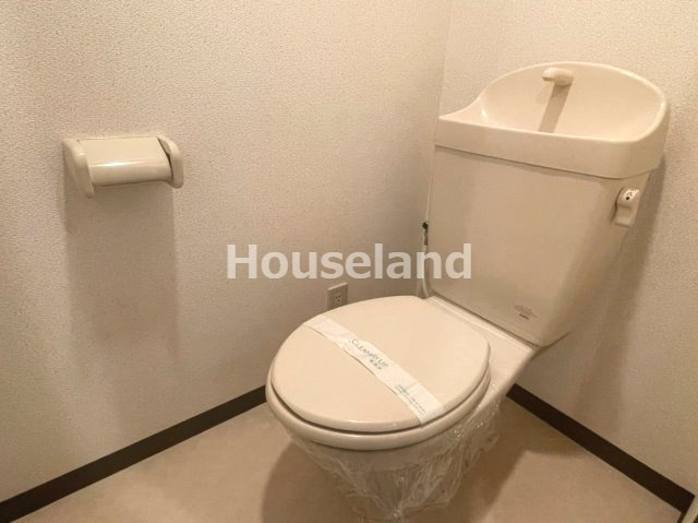 Mグラナートのトイレ