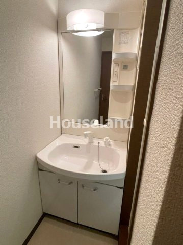 Mグラナートの洗面所